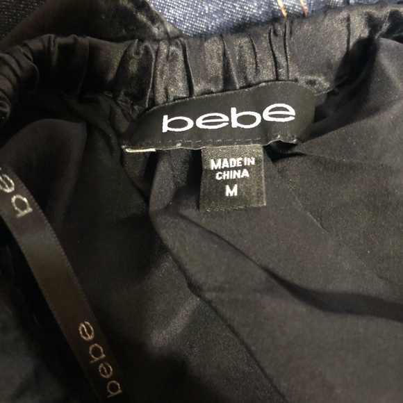 Bebe floral dress - Picture 5 of 7